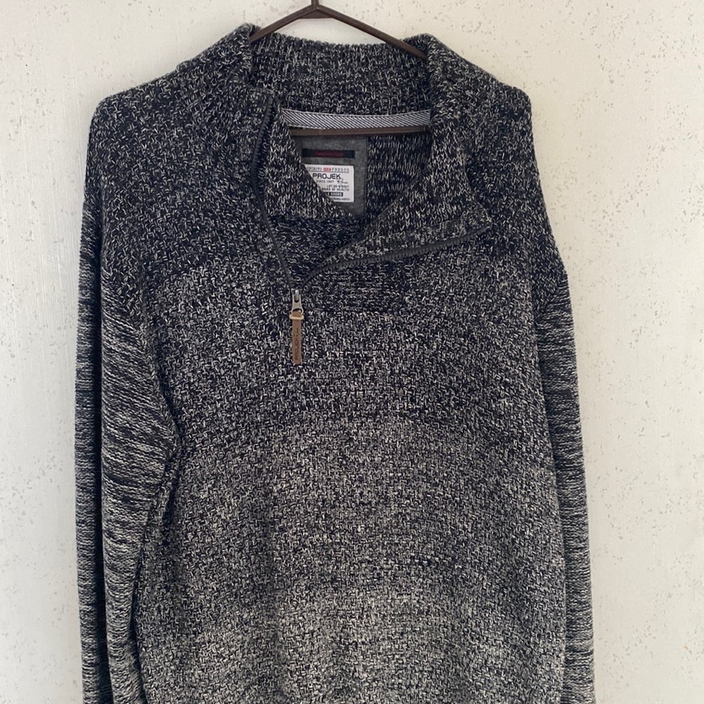 Never worn projek mens XL sweater
